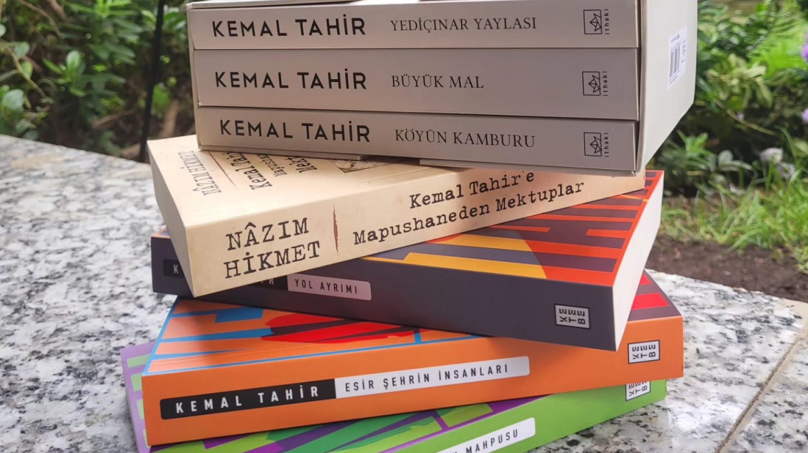 Kemal Tahir Müze Evi Gezisi