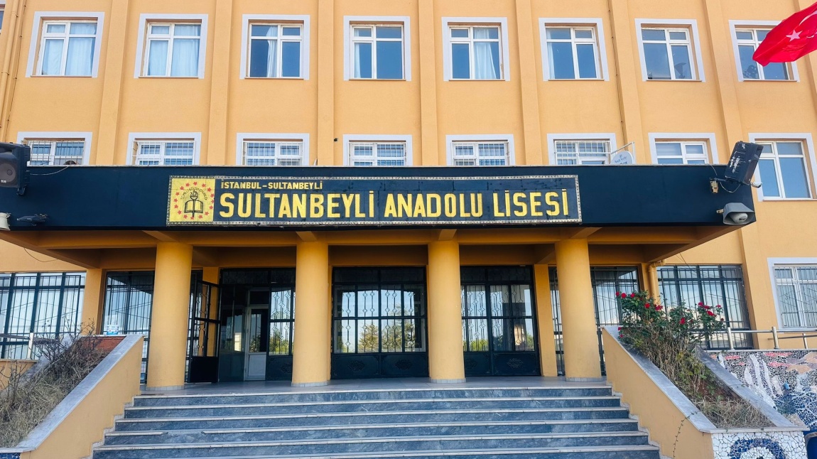 Sultanbeyli Anadolu Lisesi Fotoğrafı