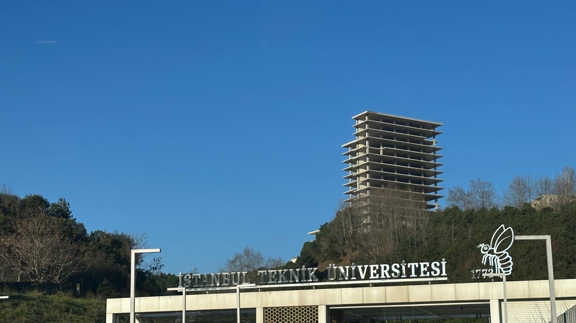 İstanbul Teknik Üniversitesi Gezisi Düzenledik