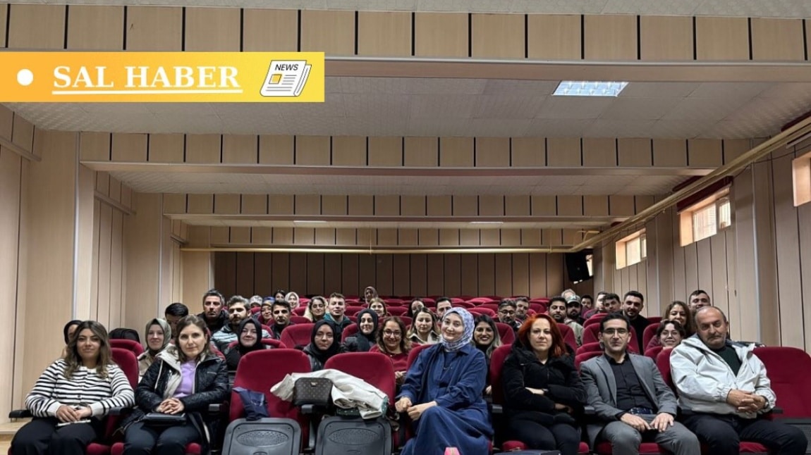 İkinci Dönem Öğretmenler Kurulu Toplantısı'nı Gerçekleştirdik